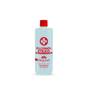 Alcohol Etílico 8 oz